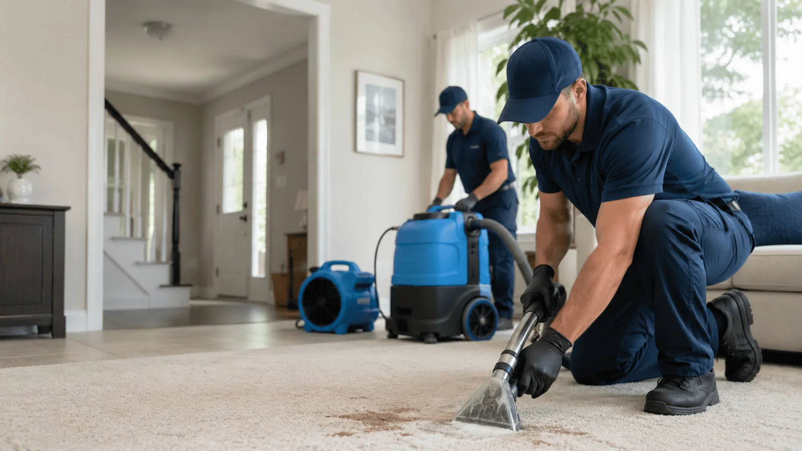Pet Stain Carpet Cleaning in Danville, GA near me